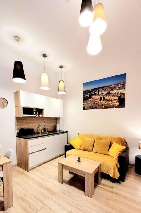 Golden Apartment Bosacka Krakow Old Town 2 Rooms Cracóvia Exterior foto