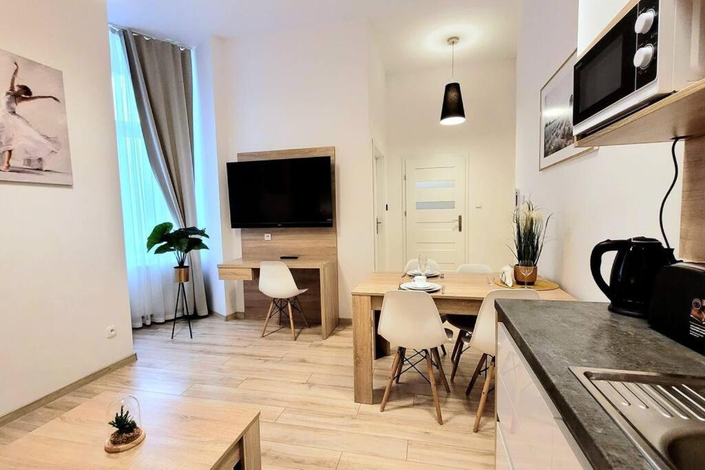 Golden Apartment Bosacka Krakow Old Town 2 Rooms Cracóvia Exterior foto