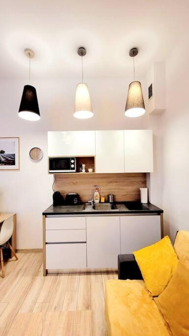 Golden Apartment Bosacka Krakow Old Town 2 Rooms Cracóvia Exterior foto