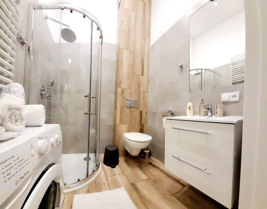 Golden Apartment Bosacka Krakow Old Town 2 Rooms Cracóvia Exterior foto